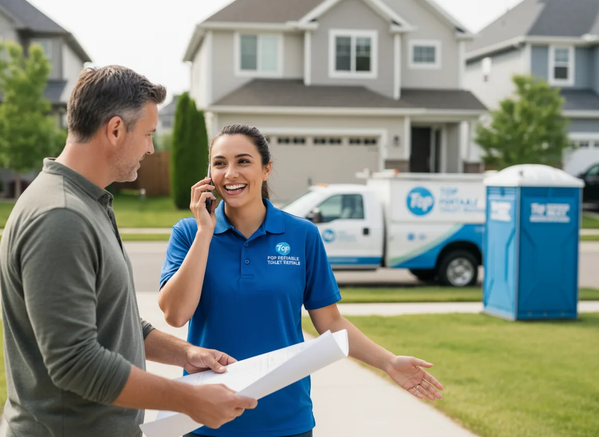 Short Term Porta Potty Rental West Haven, CT FAQs
